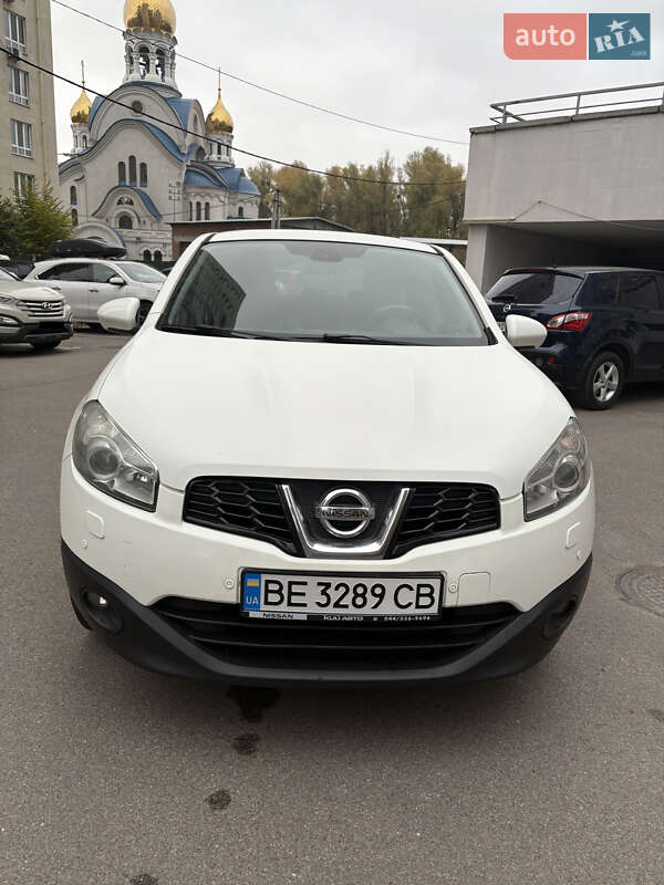 Внедорожник / Кроссовер Nissan Qashqai 2011 в Киеве фото 3 Внедорожник / Кроссовер Nissan Qashqai 2011 в Киеве