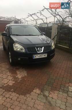 Внедорожник / Кроссовер Nissan Qashqai 2007 в Ивано-Франковске