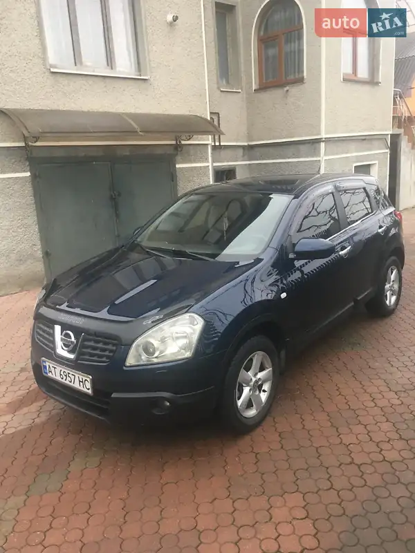 Nissan Qashqai 2007