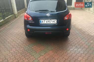 Внедорожник / Кроссовер Nissan Qashqai 2007 в Ивано-Франковске