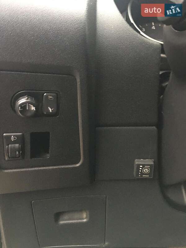 Позашляховик / Кросовер Nissan Qashqai 2007 в Івано-Франківську