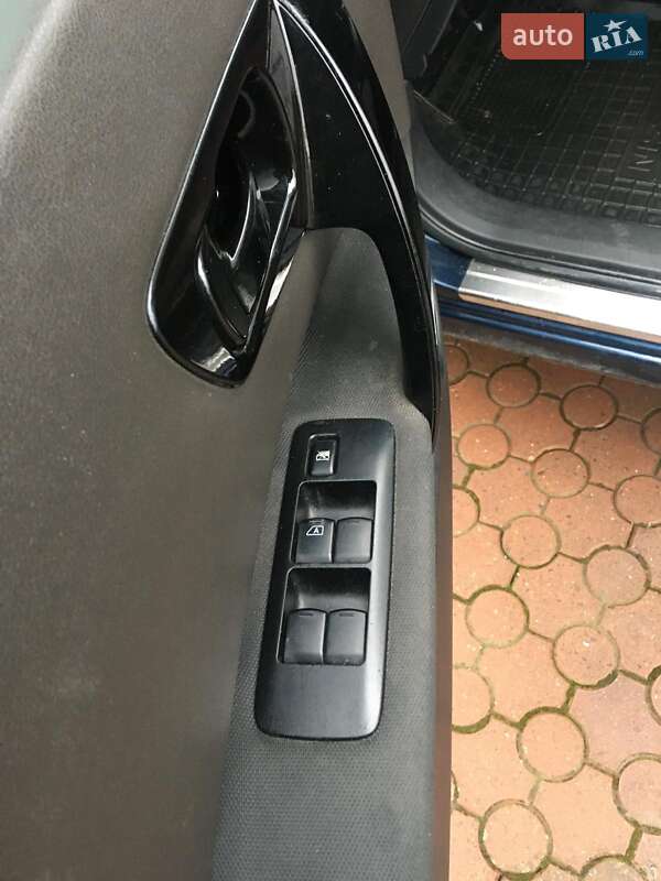 Позашляховик / Кросовер Nissan Qashqai 2007 в Івано-Франківську