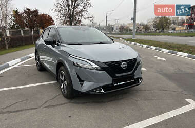 Внедорожник / Кроссовер Nissan Qashqai 2023 в Харькове