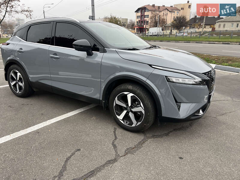 Внедорожник / Кроссовер Nissan Qashqai 2023 в Харькове фото 11 Внедорожник / Кроссовер Nissan Qashqai 2023 в Харькове