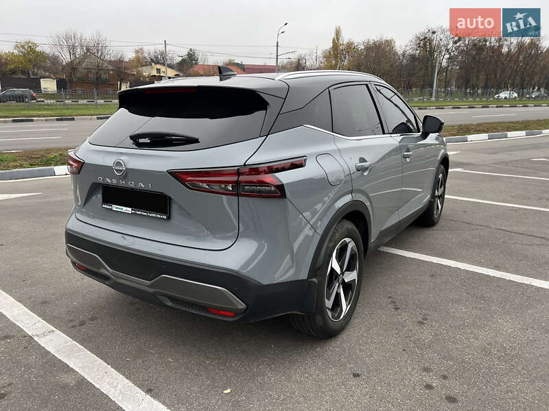 Внедорожник / Кроссовер Nissan Qashqai 2023 в Харькове фото 17 Внедорожник / Кроссовер Nissan Qashqai 2023 в Харькове