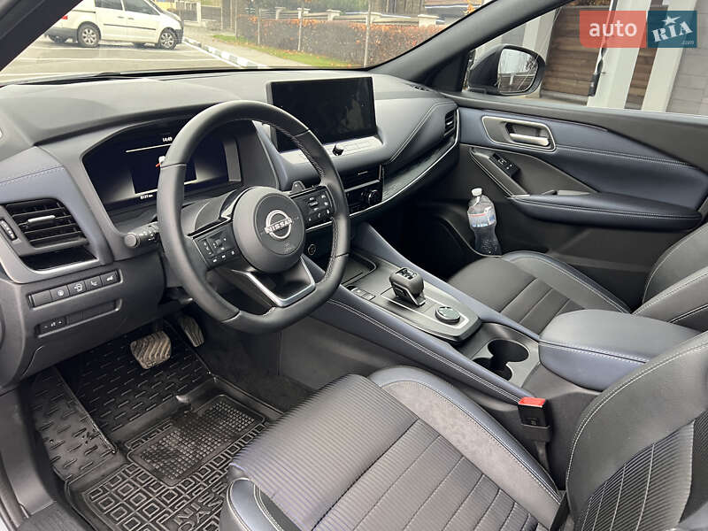 Внедорожник / Кроссовер Nissan Qashqai 2023 в Харькове фото 21 Внедорожник / Кроссовер Nissan Qashqai 2023 в Харькове