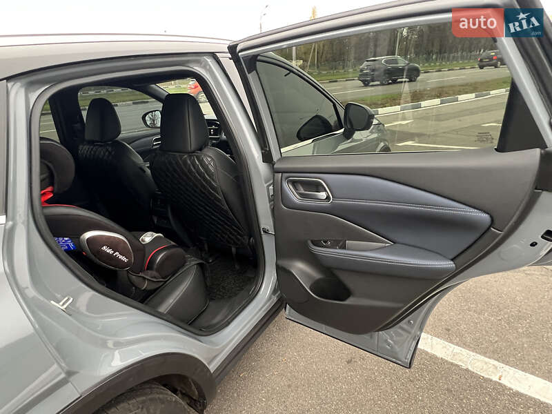 Внедорожник / Кроссовер Nissan Qashqai 2023 в Харькове фото 29 Внедорожник / Кроссовер Nissan Qashqai 2023 в Харькове