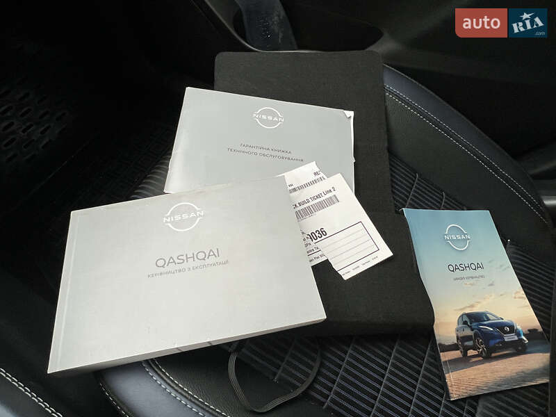 Внедорожник / Кроссовер Nissan Qashqai 2023 в Харькове фото 35 Внедорожник / Кроссовер Nissan Qashqai 2023 в Харькове