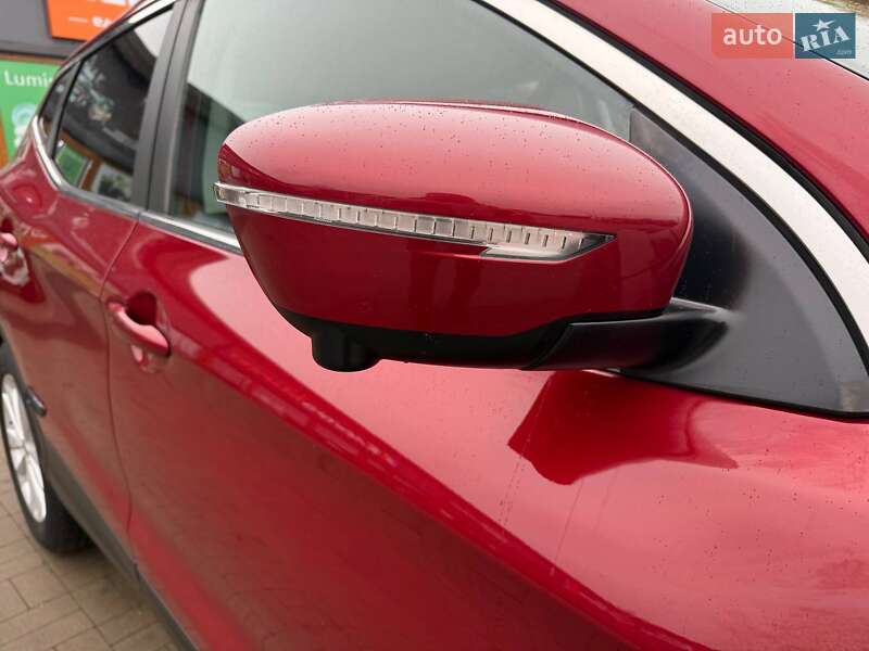 Позашляховик / Кросовер Nissan Qashqai 2014 в Ковелі фото 10 Позашляховик / Кросовер Nissan Qashqai 2014 в Ковелі