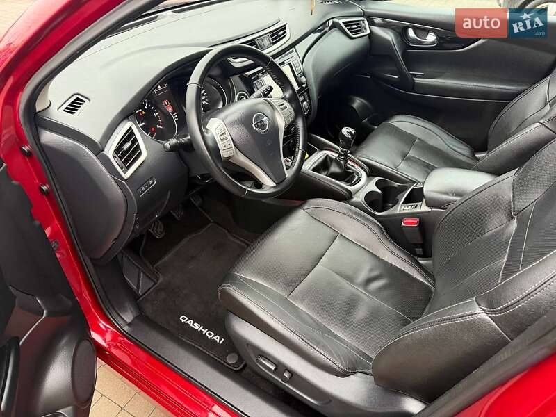 Позашляховик / Кросовер Nissan Qashqai 2014 в Ковелі фото 17 Позашляховик / Кросовер Nissan Qashqai 2014 в Ковелі