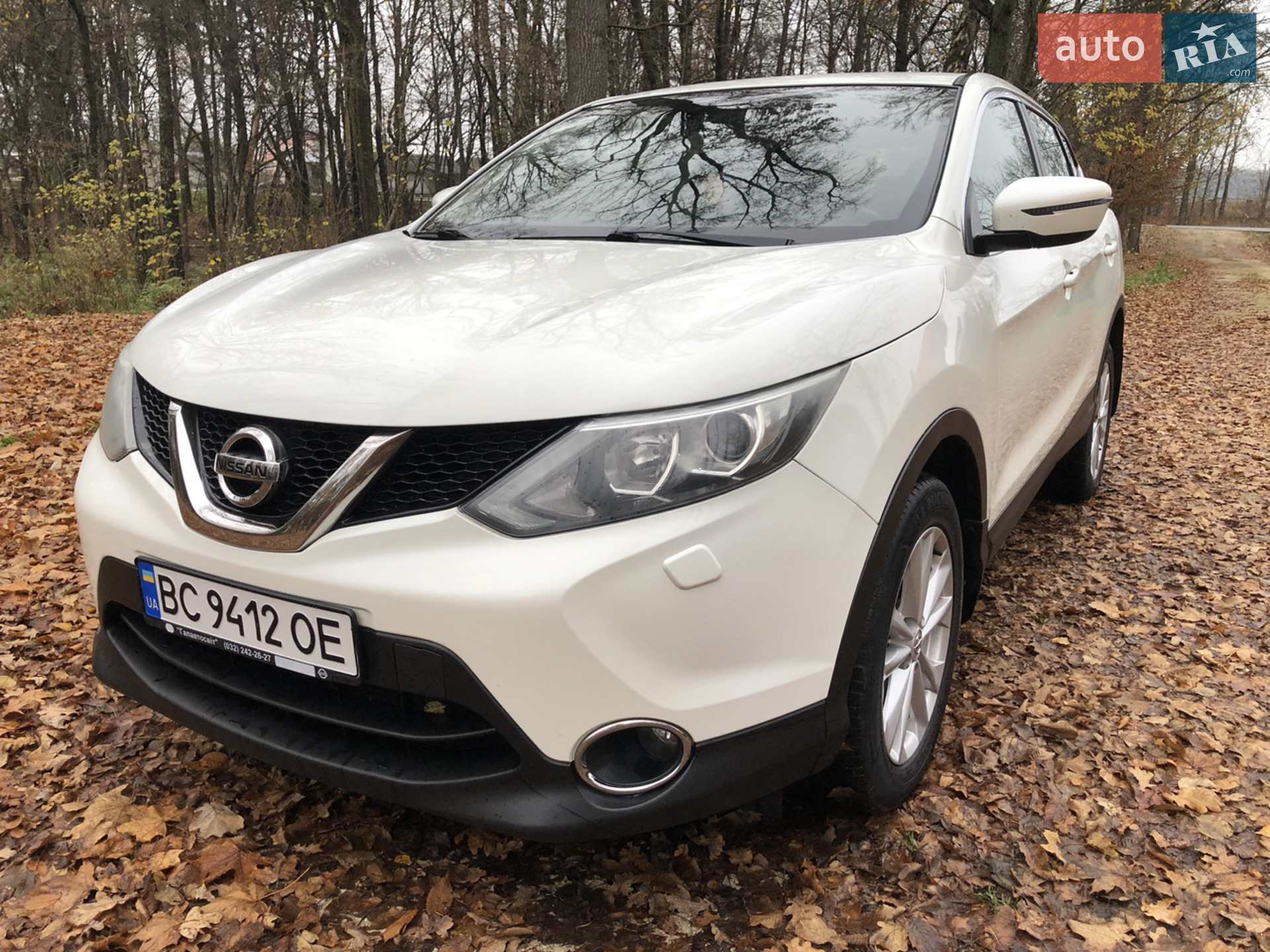 2015 Nissan Qashqai - мініатюра 3