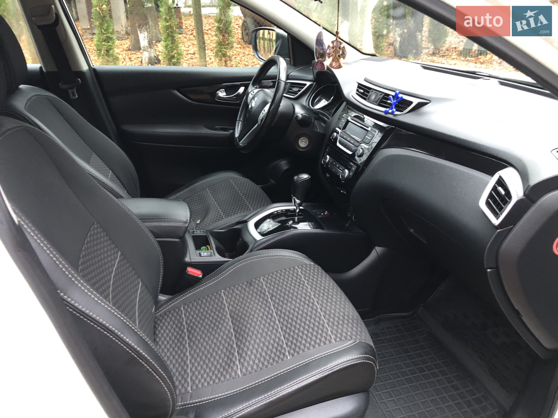 2015 Nissan Qashqai - мініатюра 32