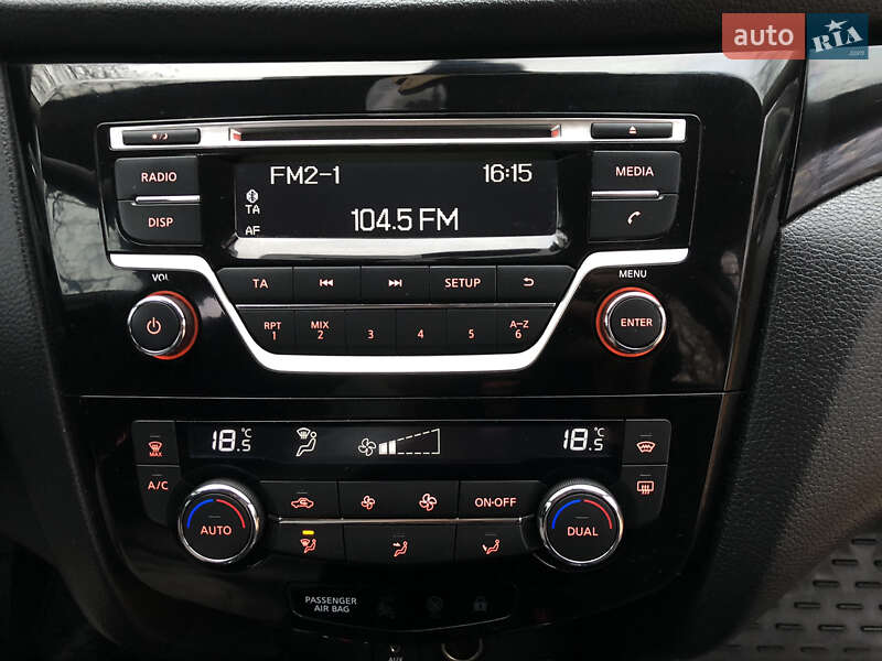 Внедорожник / Кроссовер Nissan Qashqai 2015 в Тернополе фото 66 Внедорожник / Кроссовер Nissan Qashqai 2015 в Тернополе