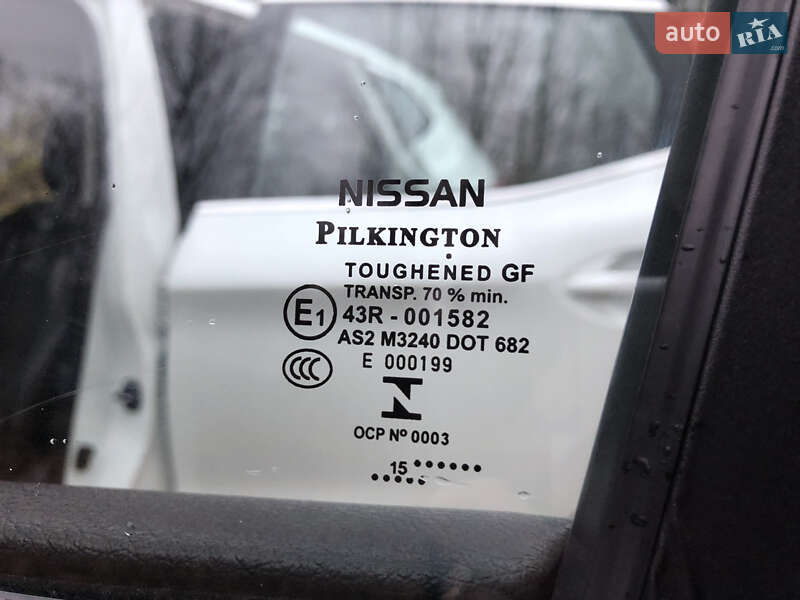 Внедорожник / Кроссовер Nissan Qashqai 2015 в Тернополе фото 75 Внедорожник / Кроссовер Nissan Qashqai 2015 в Тернополе