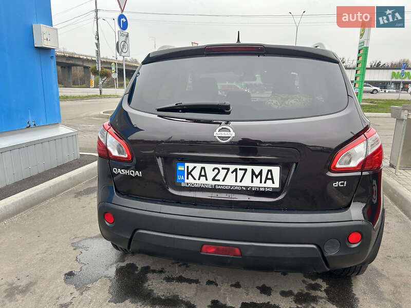 Внедорожник / Кроссовер Nissan Qashqai 2010 в Киеве фото 4 Внедорожник / Кроссовер Nissan Qashqai 2010 в Киеве