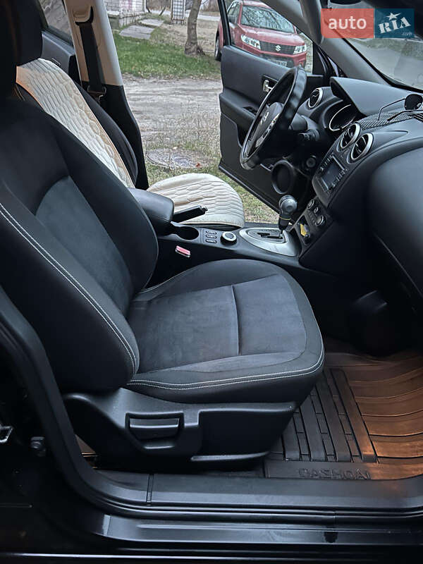 Внедорожник / Кроссовер Nissan Qashqai 2010 в Киеве фото 8 Внедорожник / Кроссовер Nissan Qashqai 2010 в Киеве
