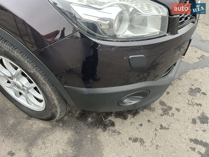 Внедорожник / Кроссовер Nissan Qashqai 2010 в Киеве фото 15 Внедорожник / Кроссовер Nissan Qashqai 2010 в Киеве
