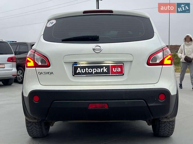 Внедорожник / Кроссовер Nissan Qashqai 2011 в Львове фото 8 Внедорожник / Кроссовер Nissan Qashqai 2011 в Львове