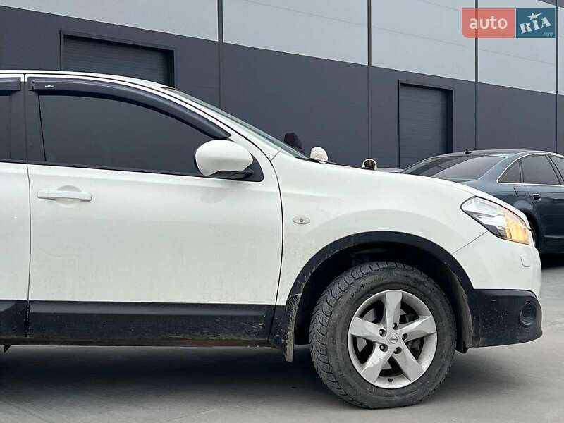 Внедорожник / Кроссовер Nissan Qashqai 2011 в Львове фото 12 Внедорожник / Кроссовер Nissan Qashqai 2011 в Львове