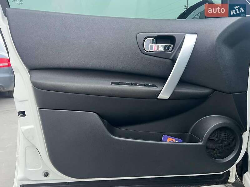 Внедорожник / Кроссовер Nissan Qashqai 2011 в Львове фото 15 Внедорожник / Кроссовер Nissan Qashqai 2011 в Львове