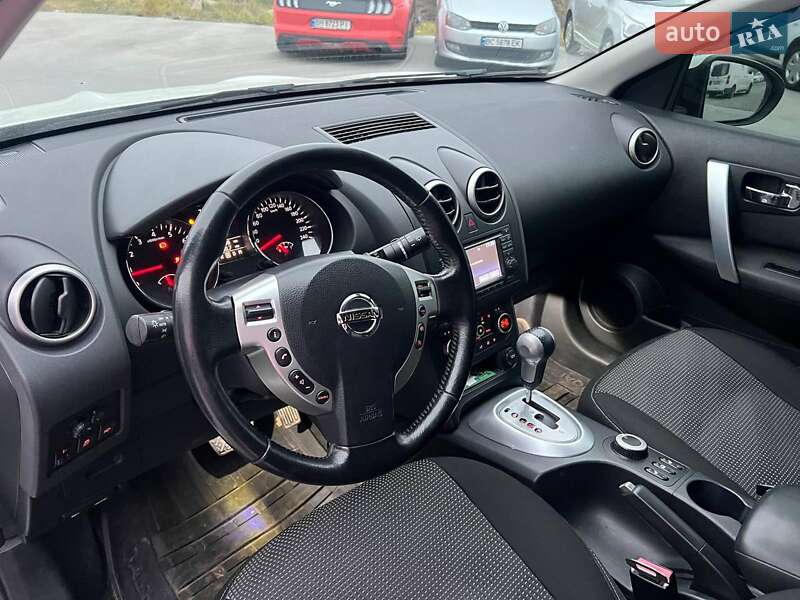 Внедорожник / Кроссовер Nissan Qashqai 2011 в Львове фото 17 Внедорожник / Кроссовер Nissan Qashqai 2011 в Львове