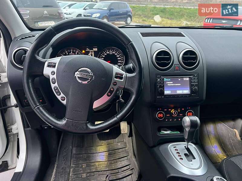 Внедорожник / Кроссовер Nissan Qashqai 2011 в Львове фото 23 Внедорожник / Кроссовер Nissan Qashqai 2011 в Львове