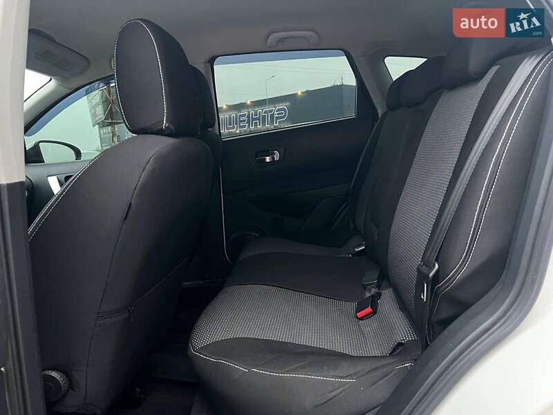 Внедорожник / Кроссовер Nissan Qashqai 2011 в Львове фото 37 Внедорожник / Кроссовер Nissan Qashqai 2011 в Львове