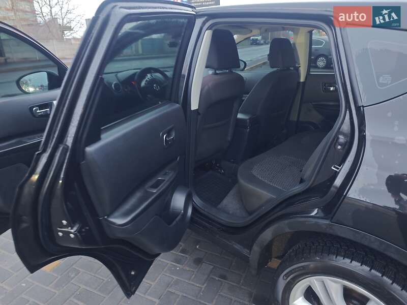 Внедорожник / Кроссовер Nissan Qashqai 2009 в Ровно