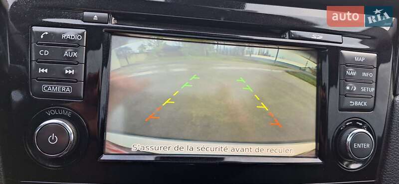 Внедорожник / Кроссовер Nissan Qashqai 2015 в Новоархангельске