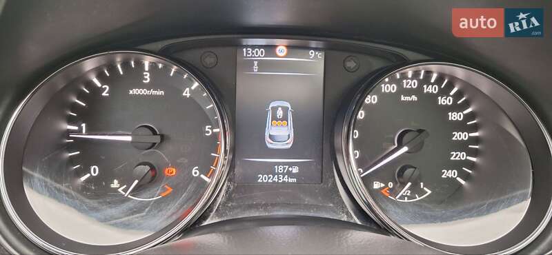 Внедорожник / Кроссовер Nissan Qashqai 2015 в Новоархангельске