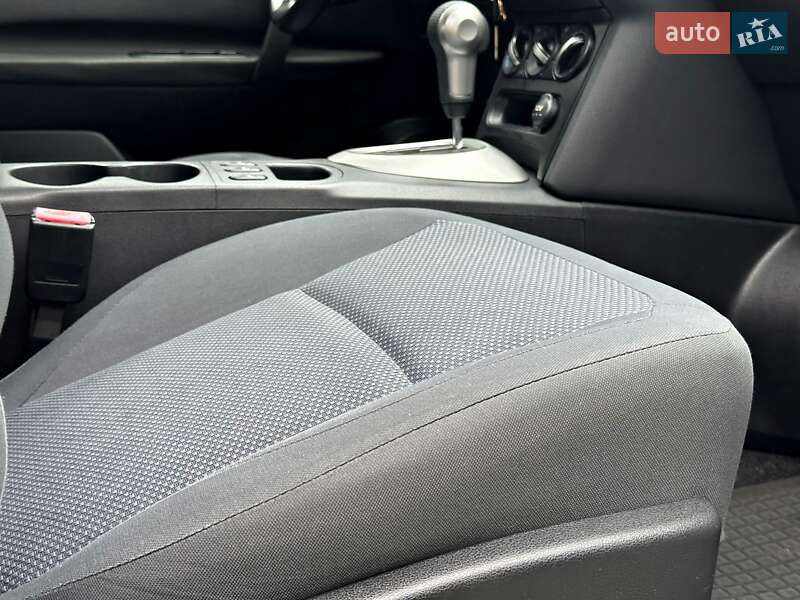 Позашляховик / Кросовер Nissan Qashqai 2010 в Одесі