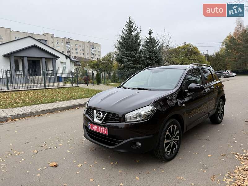 Внедорожник / Кроссовер Nissan Qashqai 2011 в Луцке фото 9 Внедорожник / Кроссовер Nissan Qashqai 2011 в Луцке