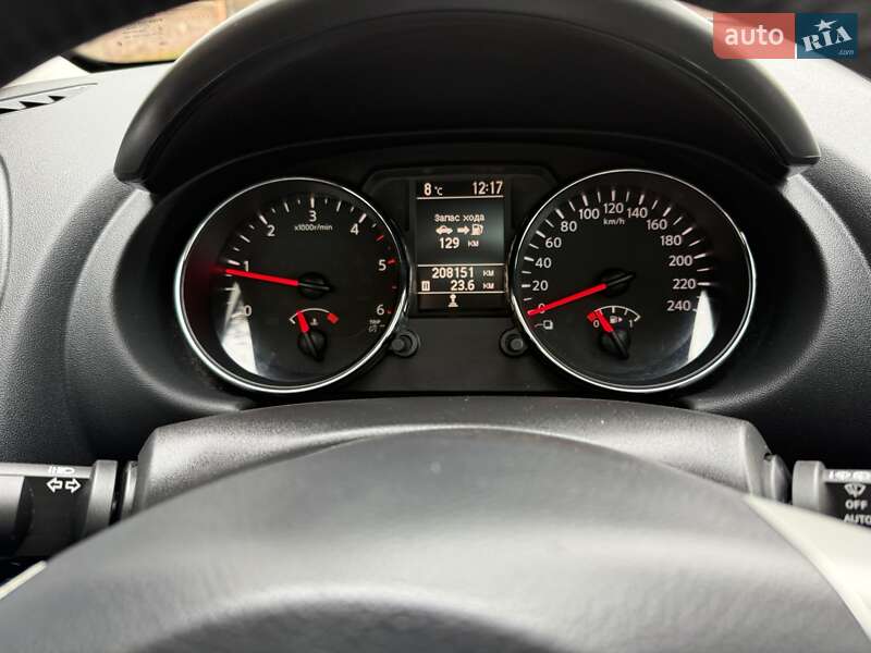 Внедорожник / Кроссовер Nissan Qashqai 2011 в Луцке фото 17 Внедорожник / Кроссовер Nissan Qashqai 2011 в Луцке