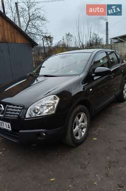 Позашляховик / Кросовер Nissan Qashqai 2007 в Сумах