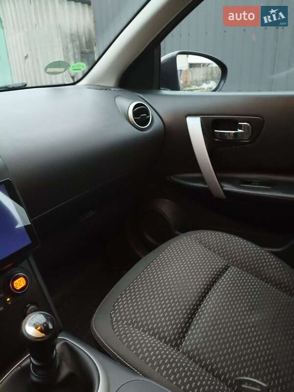 Внедорожник / Кроссовер Nissan Qashqai 2007 в Сумах