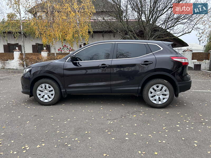 Внедорожник / Кроссовер Nissan Qashqai 2017 в Смеле фото 9 Внедорожник / Кроссовер Nissan Qashqai 2017 в Смеле