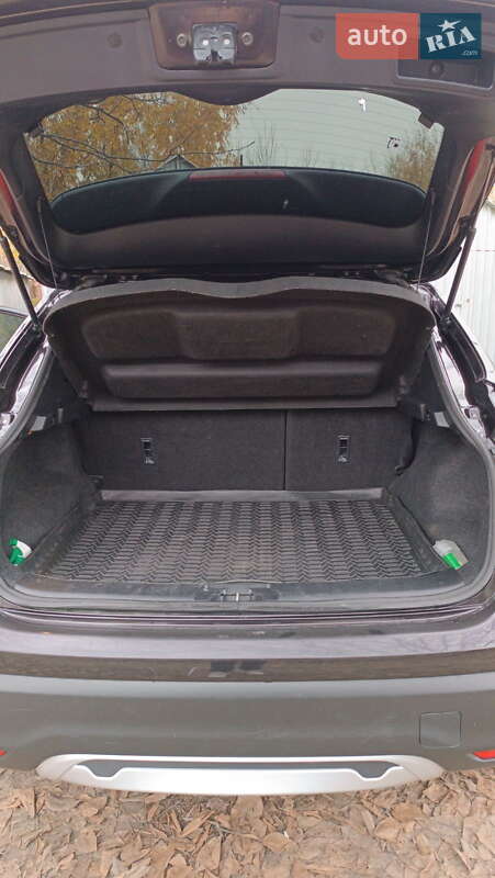 Внедорожник / Кроссовер Nissan Qashqai 2017 в Смеле фото 21 Внедорожник / Кроссовер Nissan Qashqai 2017 в Смеле