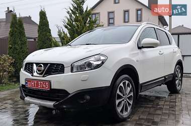 Внедорожник / Кроссовер Nissan Qashqai 2010 в Виннице