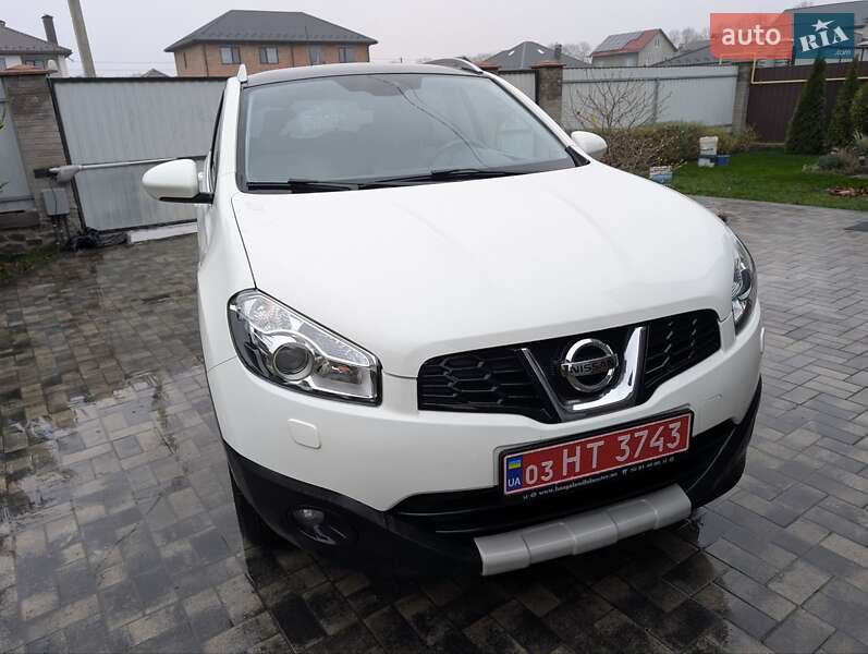 Внедорожник / Кроссовер Nissan Qashqai 2010 в Виннице фото 6 Внедорожник / Кроссовер Nissan Qashqai 2010 в Виннице