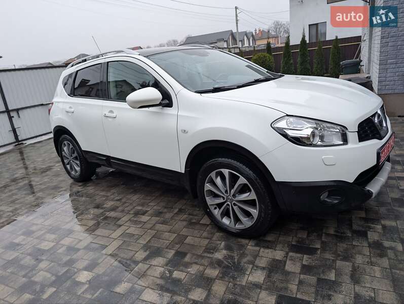 Внедорожник / Кроссовер Nissan Qashqai 2010 в Виннице фото 8 Внедорожник / Кроссовер Nissan Qashqai 2010 в Виннице
