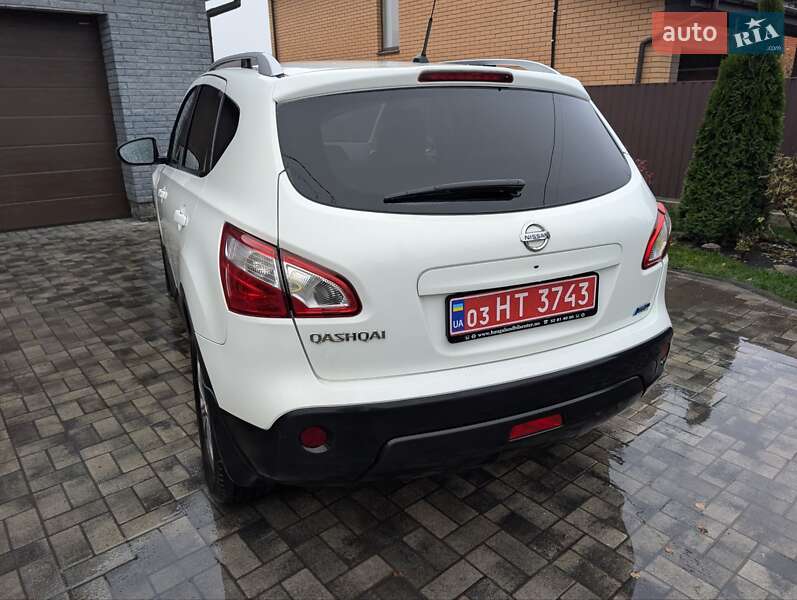 Внедорожник / Кроссовер Nissan Qashqai 2010 в Виннице фото 14 Внедорожник / Кроссовер Nissan Qashqai 2010 в Виннице