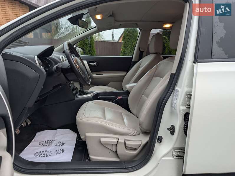 Внедорожник / Кроссовер Nissan Qashqai 2010 в Виннице фото 18 Внедорожник / Кроссовер Nissan Qashqai 2010 в Виннице