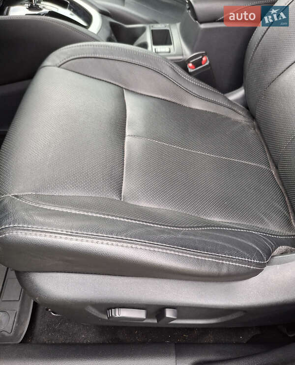 Внедорожник / Кроссовер Nissan Qashqai 2017 в Дубно