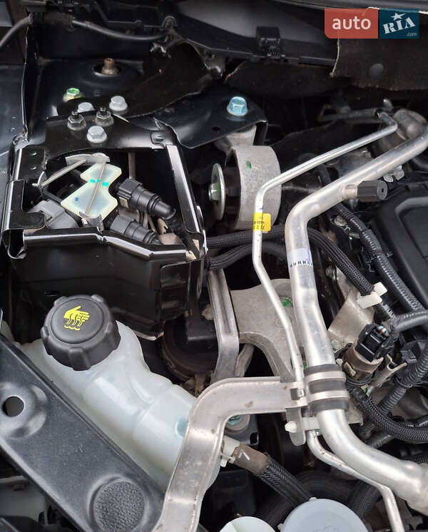 Внедорожник / Кроссовер Nissan Qashqai 2017 в Дубно