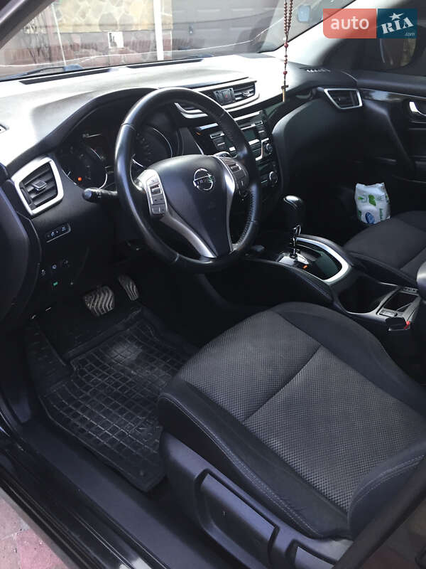 Внедорожник / Кроссовер Nissan Qashqai 2015 в Львове фото 8 Внедорожник / Кроссовер Nissan Qashqai 2015 в Львове