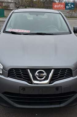 Позашляховик / Кросовер Nissan Qashqai 2012 в Харкові