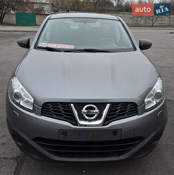 Nissan Qashqai 2012 Nissan Qashqai 2012