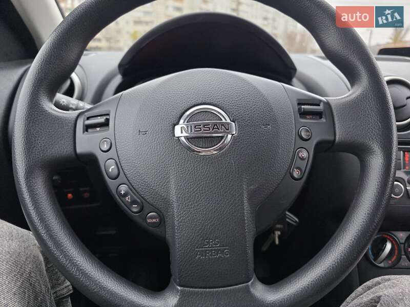 Внедорожник / Кроссовер Nissan Qashqai 2012 в Харькове