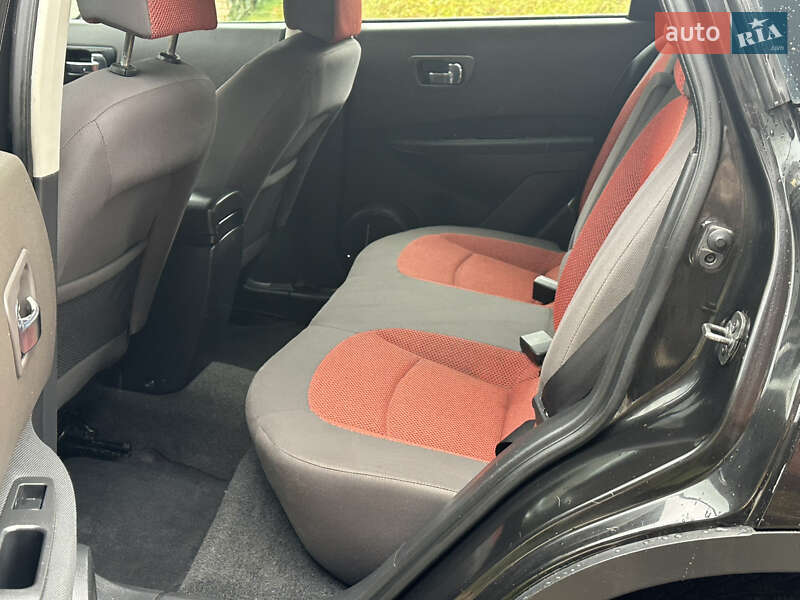 Внедорожник / Кроссовер Nissan Qashqai 2009 в Коломые фото 14 Внедорожник / Кроссовер Nissan Qashqai 2009 в Коломые