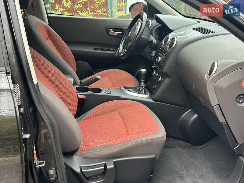 Внедорожник / Кроссовер Nissan Qashqai 2009 в Коломые фото 16 Внедорожник / Кроссовер Nissan Qashqai 2009 в Коломые